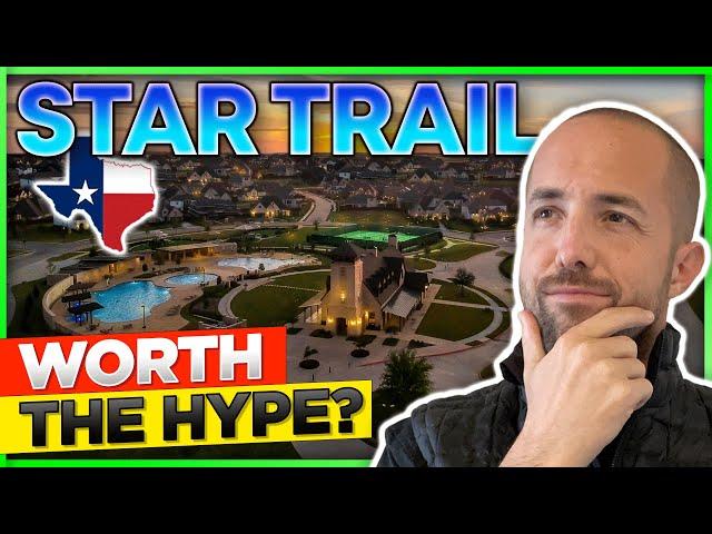 Is Star Trail in Prosper TX One Of The Best Neighborhoods In Dallas? | Star Trail Prosper Vlog Tour