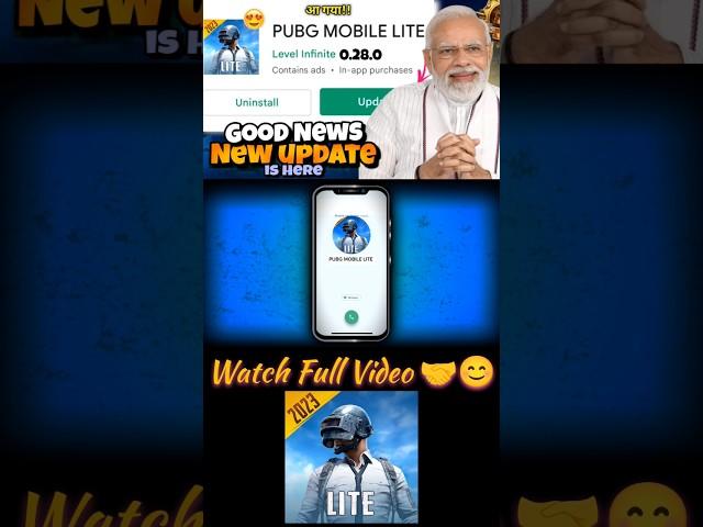 PUBG MOBILE LITE 0.28.0 UPDATE IS HERE | NEW SEASON | WINNER PASS RELEASE DATE |‪‎ DOWNLOAD NOW