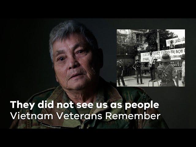 Vietnam Veterans Remember: Defending my homeland of South Vietnam