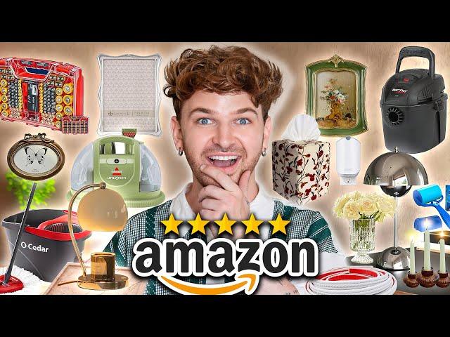 THE BEST 2024 AMAZON MUST HAVES Home Decor & Interior *so far*  Amazon Favorites!