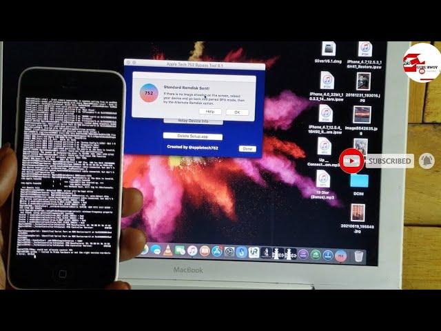 iphone 5 ramdisk icloud Remove - Apple tech 752, A4 A5 A6 Activation lock/ sliver6.2 Ramdisk bypass