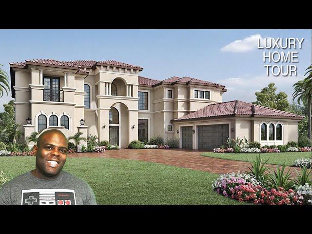 Million Dollar Luxury Home Tour in Boca Raton | Homes For Sale in Florida | EP 14