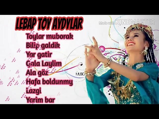 Lebap Toy aydymlary #lebap #turkmenabat #tmmusic