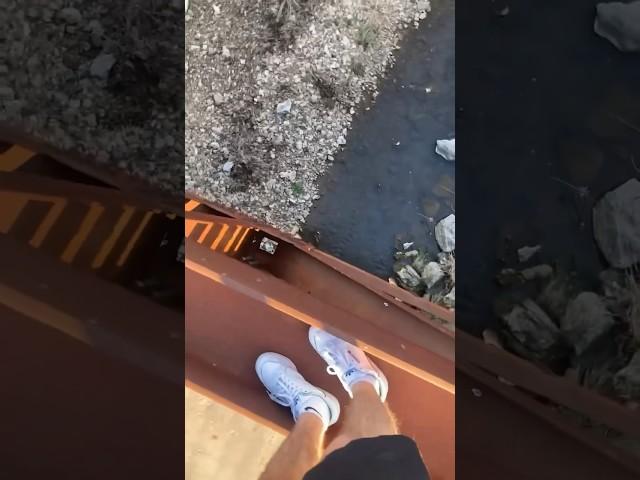 I know that your worlds still falling  #urbanexploration #nature #heights
