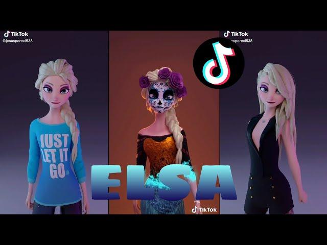 Elsa on TikTok? Amazing TikTok Videos of Elsa 2020