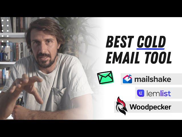 Best Cold Email Software 2022 (top automation tool)