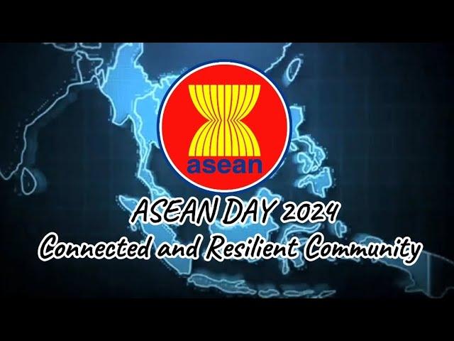 Opening of ASEAN Day: Intro by Democratic United Channel