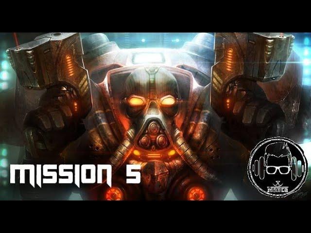 Starcraft II:  The Dark Story Chapter III Mission 5 - The Failed Project