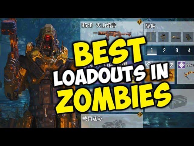 10 Endless Mode Tips + Best Loadouts! | Zombies 40+ Rounds | COD Mobile | CODM