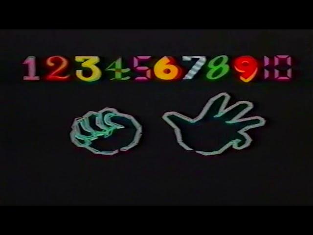 Muzzy Comes Back Lesson 02 RUS/ENG SUBS