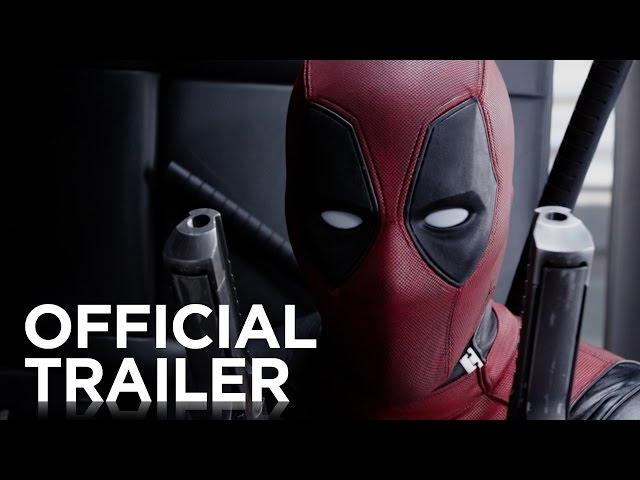 Deadpool | Official HD Trailer #2 | 2016