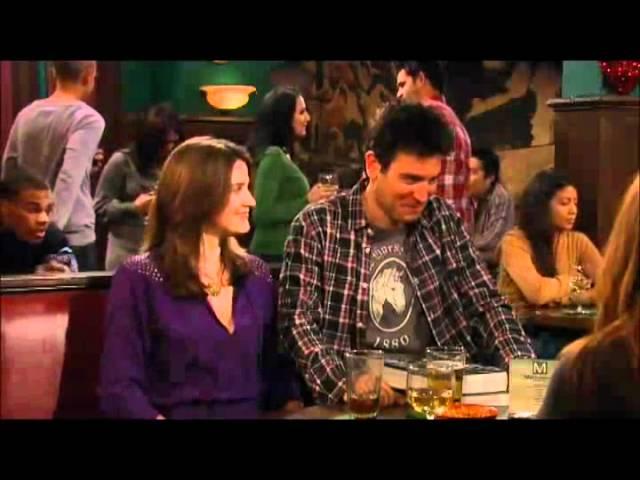 How i met your mother bloopers Season 5