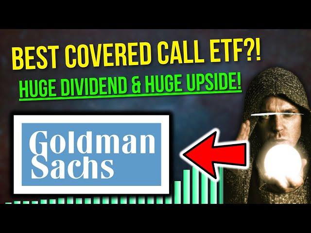 This NEW Covered Call ETF Might Be The BEST ONE Of ALL TIME!!