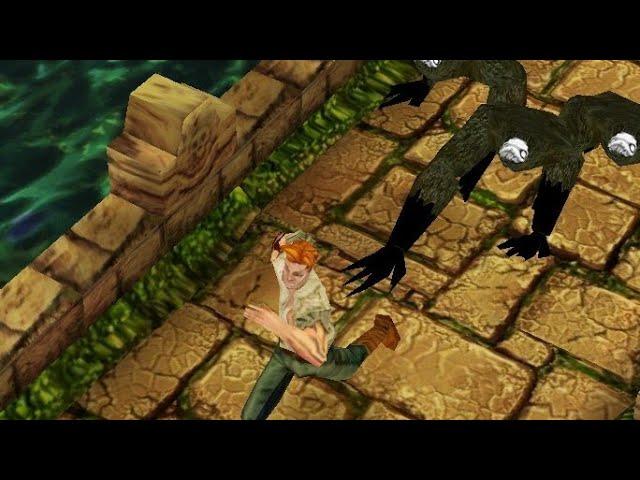 OLD GAME Temple RUN #shorts #viral #shortvideo #youtubeshorts #templerun #oldgame