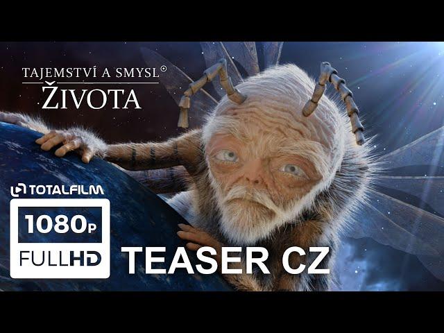 Tajemství a smysl života (2023) teaser MYŠLENKY HD