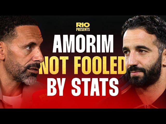 Amorim Won’t Be Fooled By Stats Or Goals | Rashford’s Pressure Is A Privilege