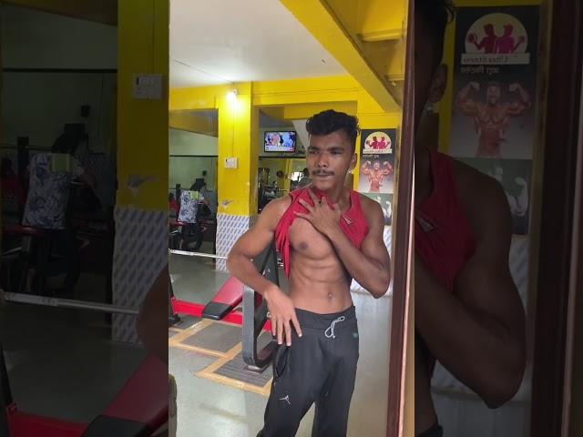 abs check #shorts #shortvideo #fitness #gym #abs #viral #sm