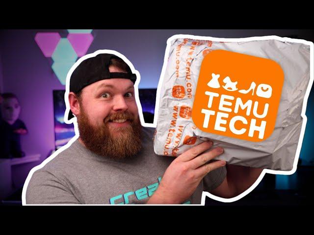 Another Actually USEFUL Temu Tech Haul! Part 2 - Useful Tech Gear, Gadgets, Tools, and More!