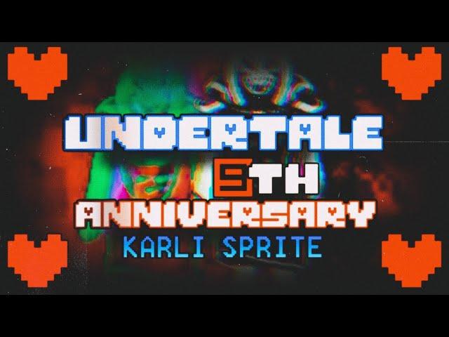 𝙎𝙪𝙥𝙚𝙧 𝙎𝙥𝙚𝙘𝙞𝙖𝙡 𝘼𝙣𝙞𝙢𝙖𝙩𝙞𝙤𝙣 (UnderTale's 9th Anniversary)