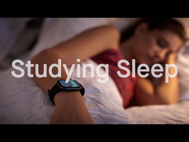 Studying Sleep with Wearable Devices: How technology can help us sleep better