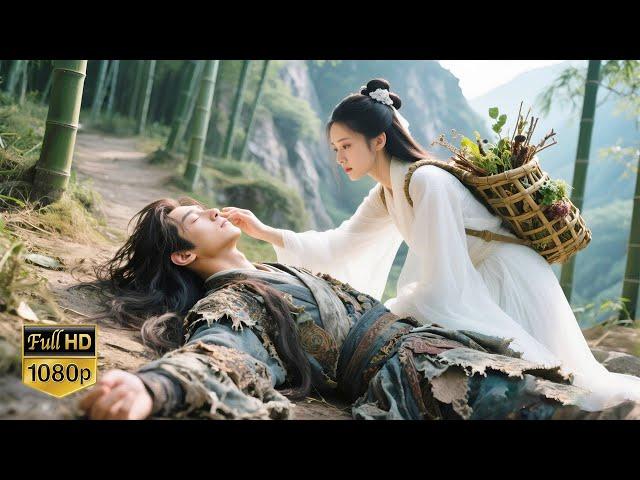 【最新电影】小伙被女神医救下，谁料吃下千年凤凰血的他获得500年功力，成为天下第一！#movie #大陆剧 #drama