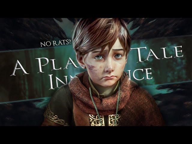 Про что был A Plague Tale: Innocence