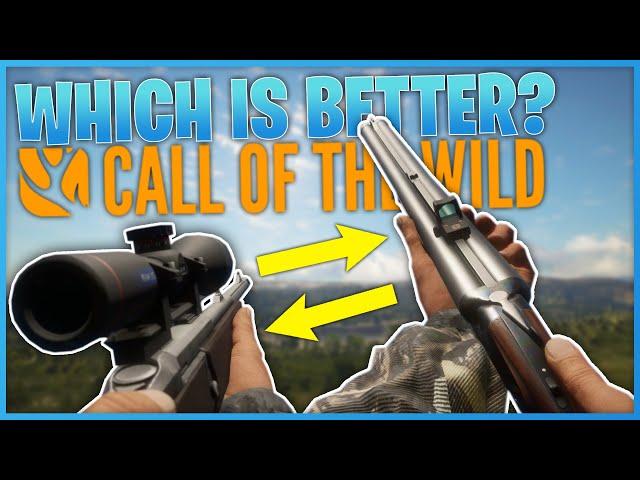 .338 VS .470! | theHunter Call Of The Wild