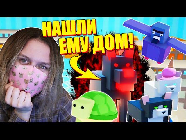 НОВАЯ КОНЦОВКА В ПЕТ СТОРИ! СЛАЙСЕР СТАЛ ХОРОШИМ?! Roblox Pet Story