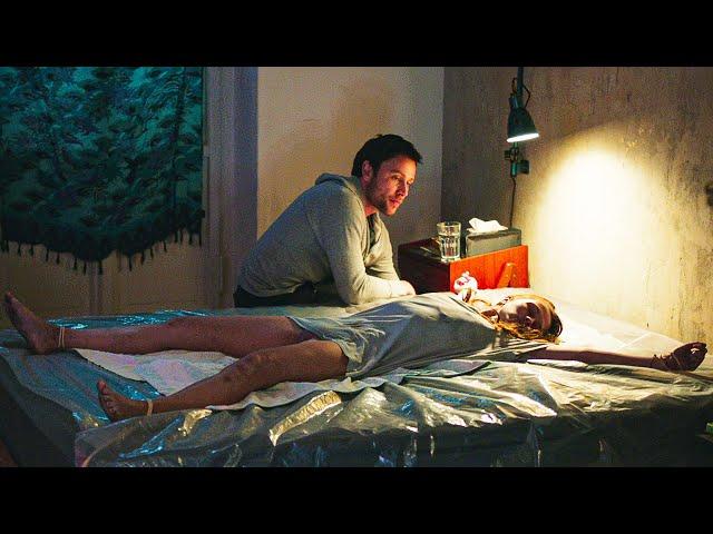 Man Locks A Young Girl In His Apartment For Years And Take Advantage Of Her | Movie Recap