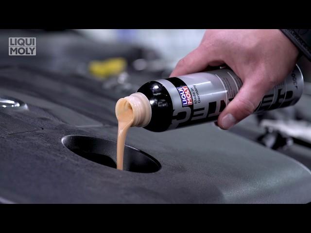 LIQUI MOLY Cera Tec (Art: 3721): Das Verschleißschutz-Additiv für physischen und chemischen Schutz