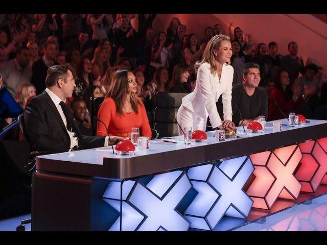 Emotional and Golden Buzzer Moments  America's Got Talent & Britain's Got Talent 2015