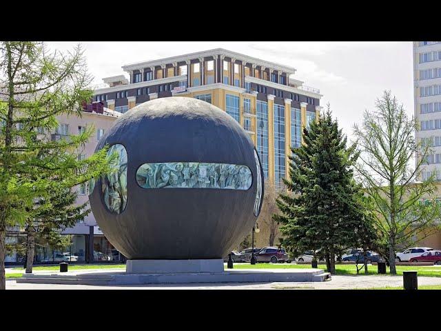 Площади имени Бухгольца | ОМСК