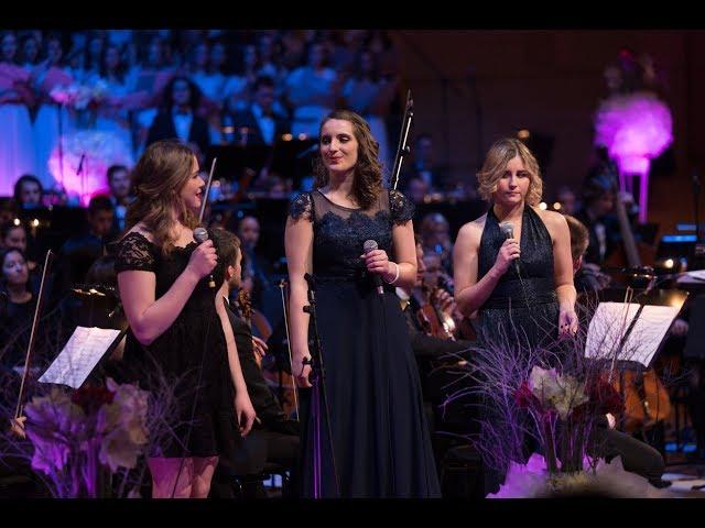 Can't Take My Eyes Off You (Stunnig Gimnazija Kranj Symphony Orchestra, Choirs and Soloists)