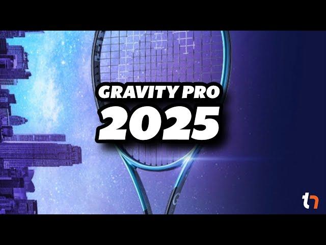 HEAD Gravity Pro 2025 Review - First impressions