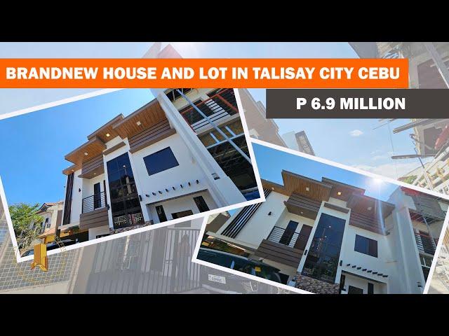 AFFORDABLE HOUSE FOR SALE IN TALISAY CITY CEBU