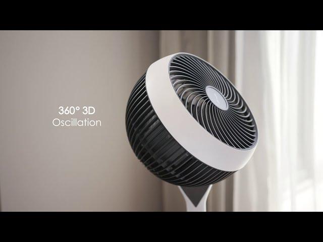 Alpha Motto SF360 DC Stand Fan