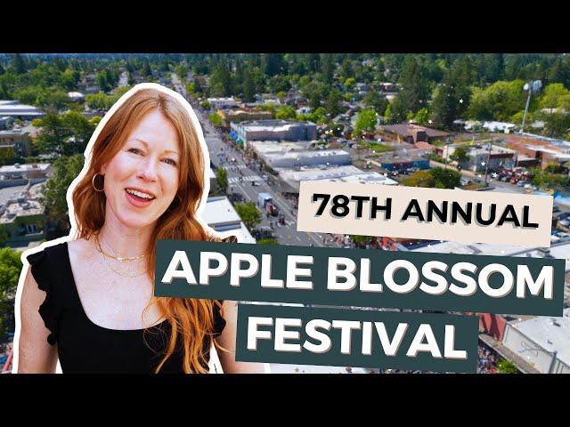 Jennifer Klein Real Estate | Sebastopol Apple Blossom Parade and Festival | Corcoran Icon Properties