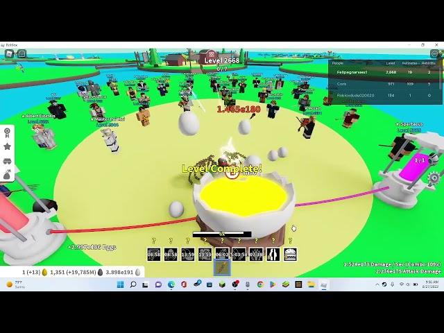 Egg farm simulator roblox