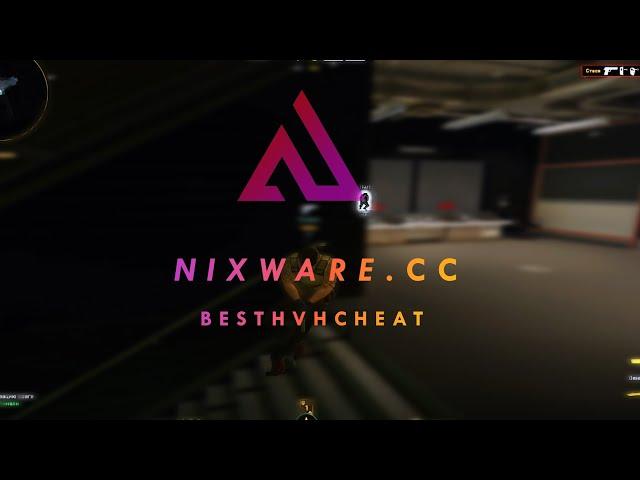 NIXWARE.CC BEST HVH CHEAT FOR CS2 (cfg in desc.)