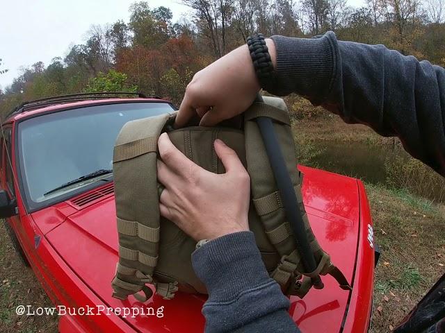 5.11 Rush 24 EDC/Get Home bag v1.0