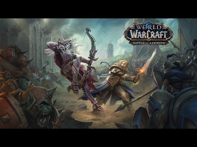 Женский World of Warcraft и новые ранги чата