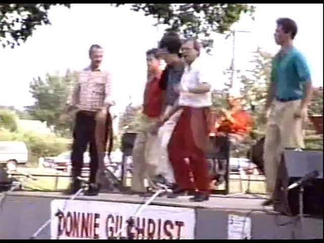 Stepdancing