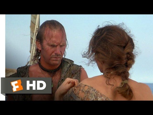 Waterworld (7/10) Movie CLIP - The Bargain (1995) HD