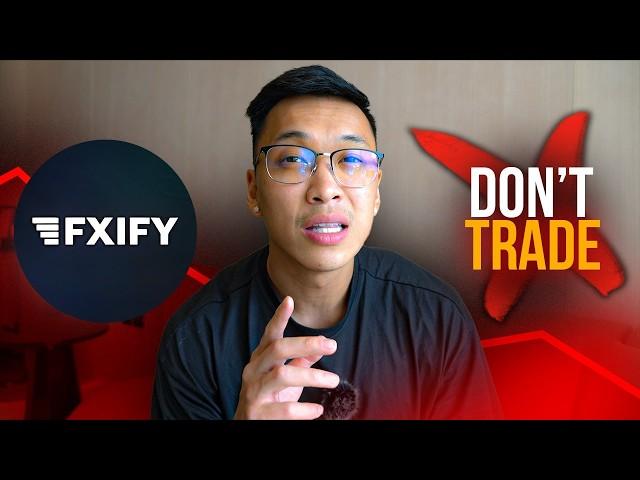 I LOST MY $400K ACCOUNT BECAUSE OF THIS... FXIFY