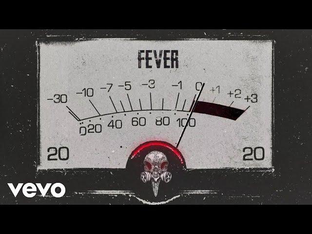 Tyler Bryant & The Shakedown - Fever (Lyric Video)