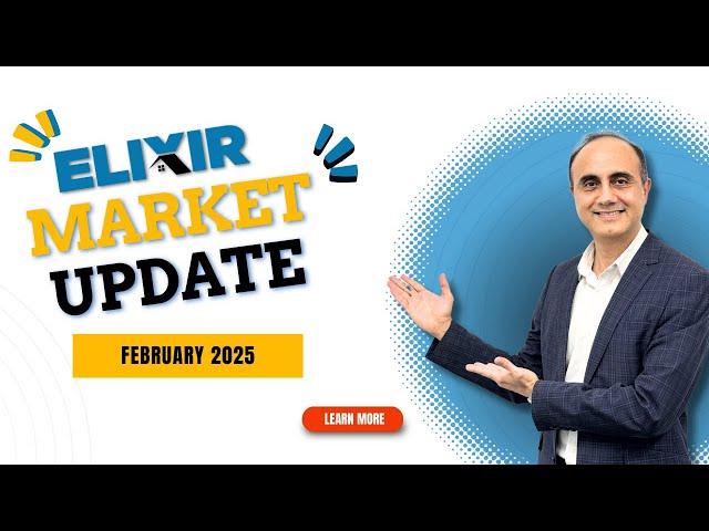 Greater Toronto Area (GTA) Real Estate Market Update Explained: February 2025