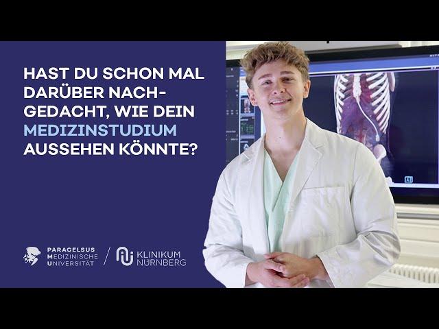 Medizin studieren an der PMU / Standort Nürnberg