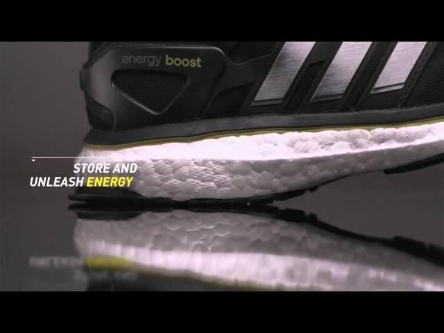 Tênis Adidas BOOST Cushioning Technology