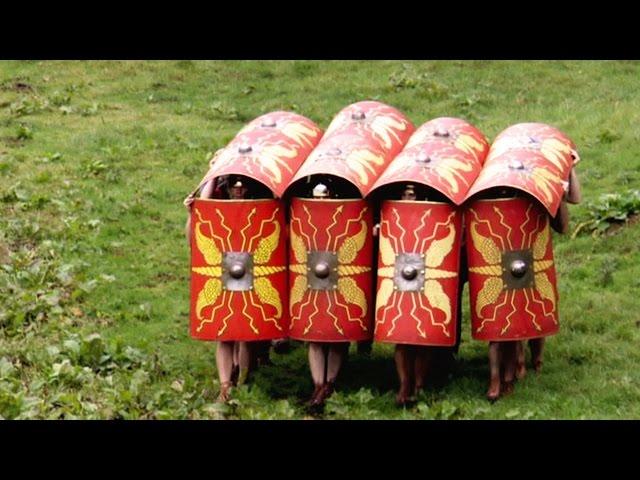 Roman Military Technology and Tactics