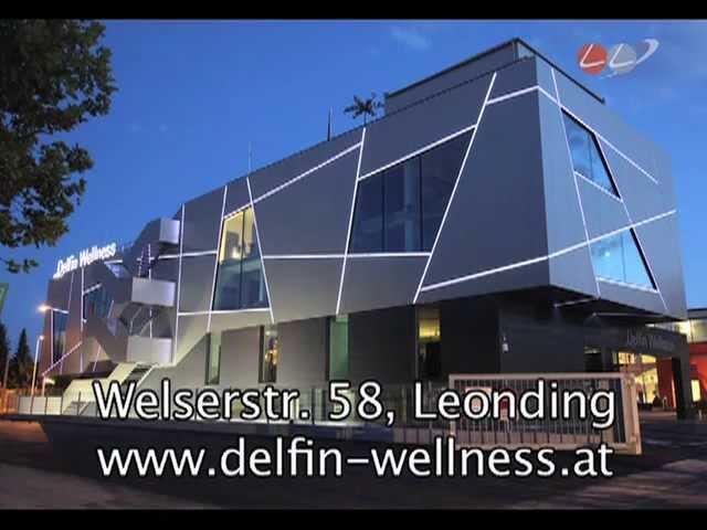 Delfin Wellness Wohlfühlwelten - Schauraumpräsentation auf LL TV